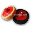 factory supply directly flexible EVA abrasive foam polishing pad